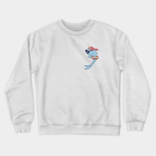 GnarWhal Crewneck Sweatshirt